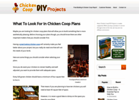 chickencoopdiyprojects.com