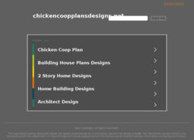 chickencoopplansdesigns.net