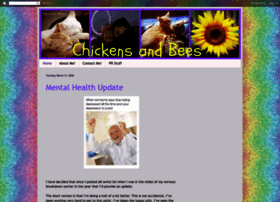 Chickensandbees.blogspot.com