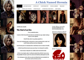 chicknamedhermia.wordpress.com