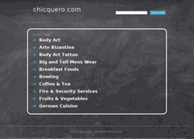 chicquero.com