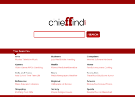 Chieffind.com
