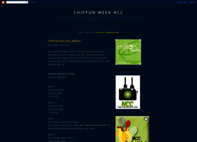 chiffonweekncc.blogspot.com