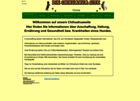 chihuahua-forum.de