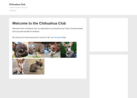 Chihuahuaclub.org