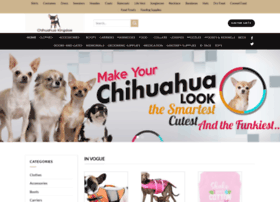 Chihuahuakingdom.com