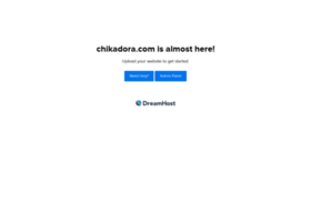 chikadora.com