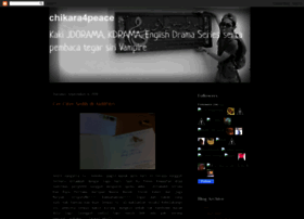 chikara4piece.blogspot.com