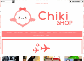 Chiki.storenvy.com