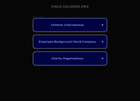 Child-soldiers.org