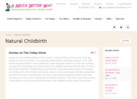 childbirth.amuchbetterway.com