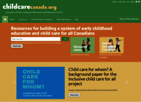 Childcarecanada.org