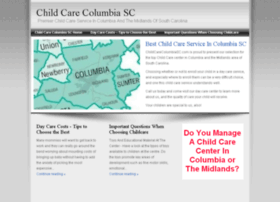 childcarecolumbiasc.com