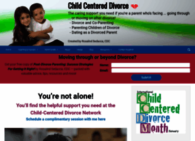 Childcentereddivorce.com