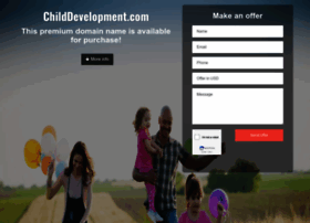 Childdevelopment.com