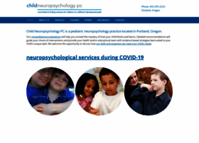 Childneuropsychologypc.com