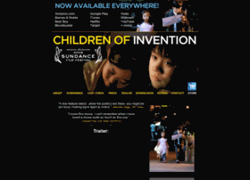 childrenofinvention.com