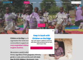 Childrenontheedge.org