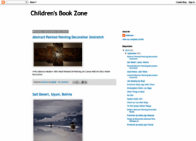 Childrensbookzone.blogspot.com
