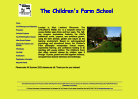 Childrensfarm.org