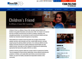 Childrensfriend.org