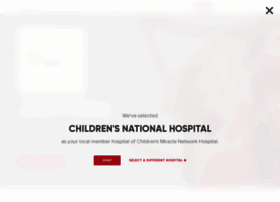 Childrensmiraclenetworkhospitals.org