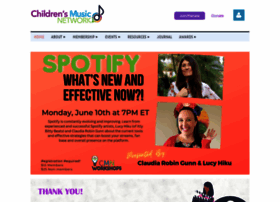 Childrensmusic.org