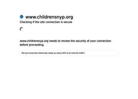 childrensnyp.org