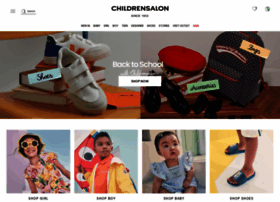childrenssalon.co.uk