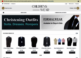 childrenswear.co.uk