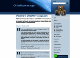 childsplaymanager.com
