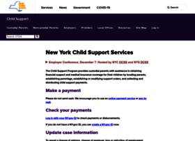 Childsupport.ny.gov