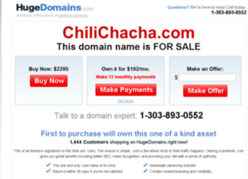 chilichacha.com