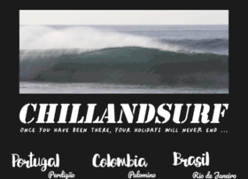 chillandsurf.com