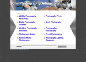 chillphotographyonline.com