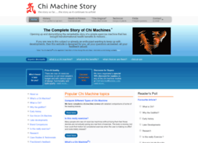 Chimachinestory.org