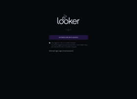 Chime.looker.com