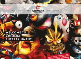 Chimera-entertainment.de