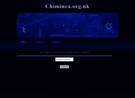 chiminea.org.uk