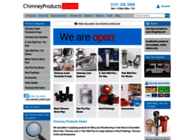 Chimneyproductsdirect.co.uk