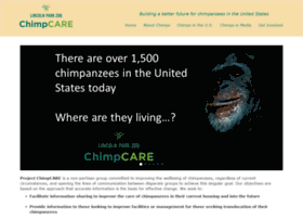 Chimpcare.org