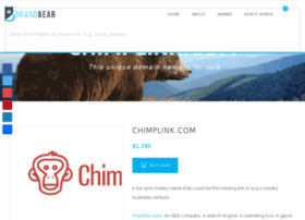 chimplink.com