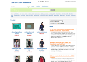 china-clothes-wholesale.com