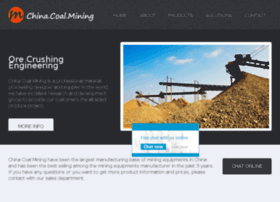 china-coal-mining.com