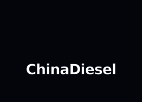 chinadiesel.com