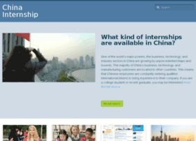 chinainternship.net