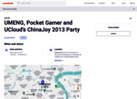 chinajoy2013.eventbrite.hk