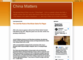 chinamatters.blogspot.com