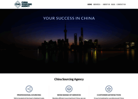 Chinasourcingagency.com
