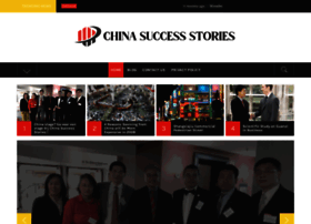 chinasuccessstories.com